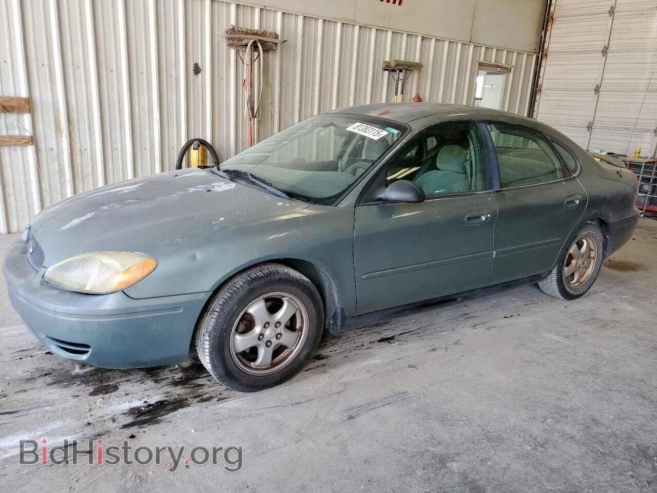 Фотография 1FAFP53U26A220153 - FORD TAURUS 2006