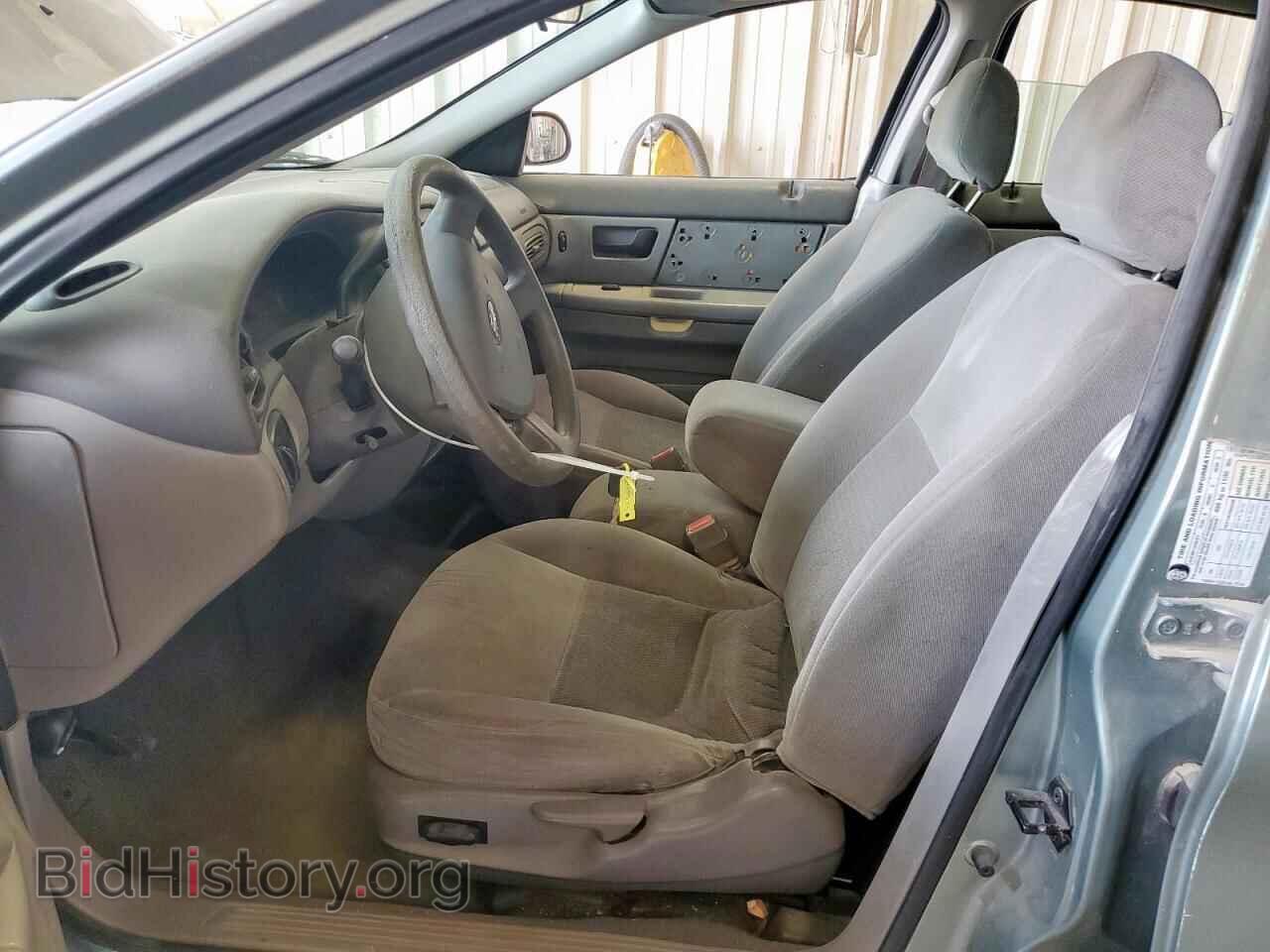 2006 FORD TAURUS - VIN: 1FAFP53U26A220153 - Фото 7