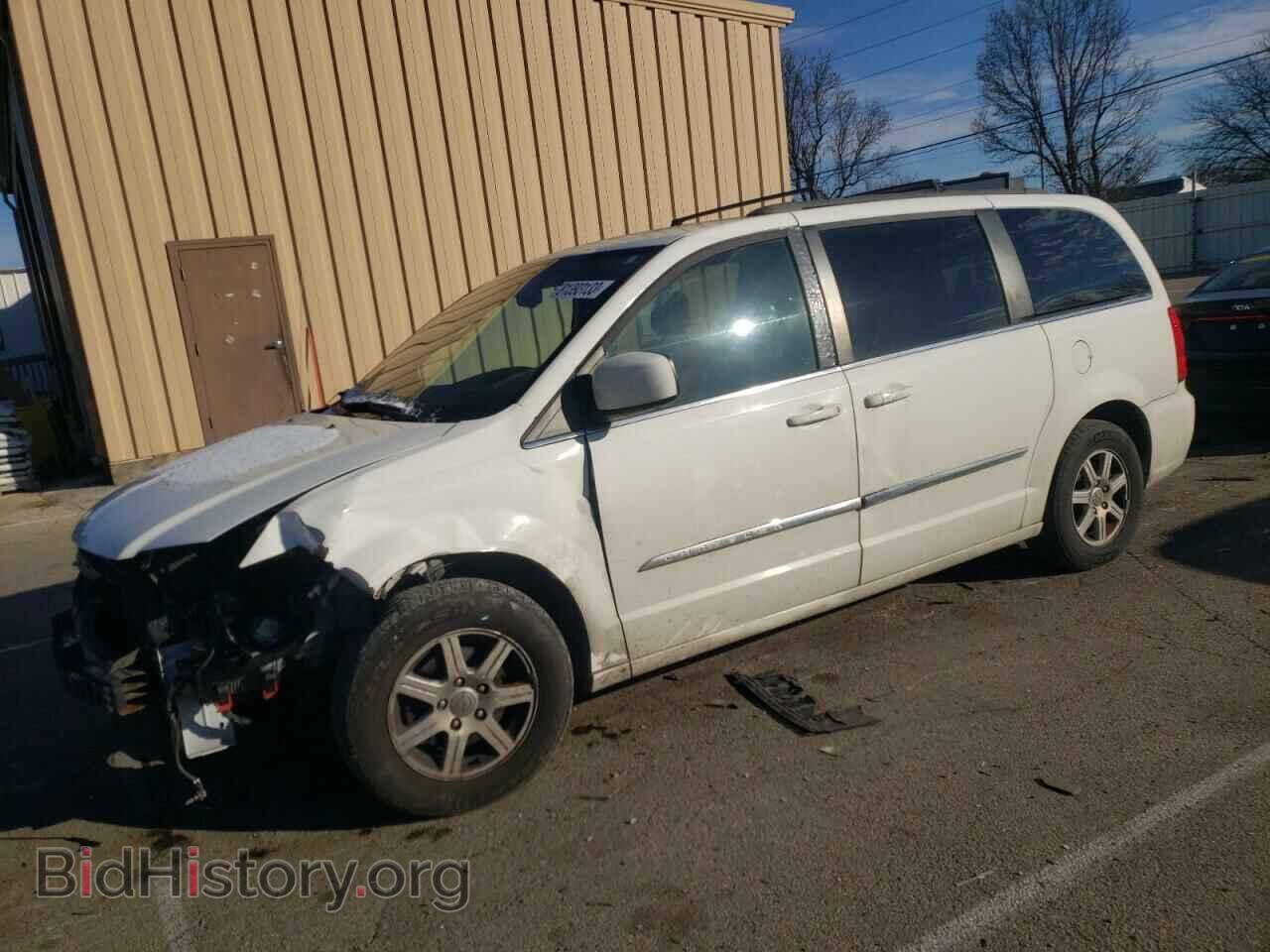 Фотография 2C4RC1BG4CR410342 - CHRYSLER MINIVAN 2012