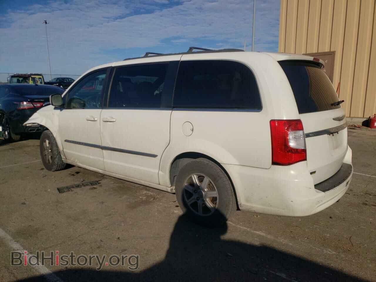 2012 CHRYSLER MINIVAN - VIN: 2C4RC1BG4CR410342 - Photo 2