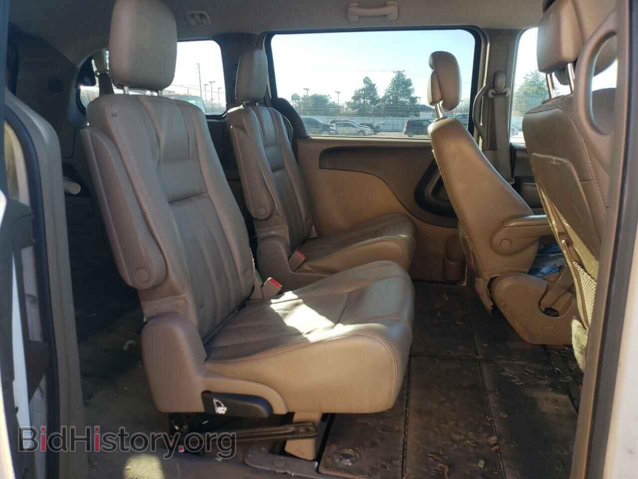 2012 CHRYSLER MINIVAN - VIN: 2C4RC1BG4CR410342 - Photo 11