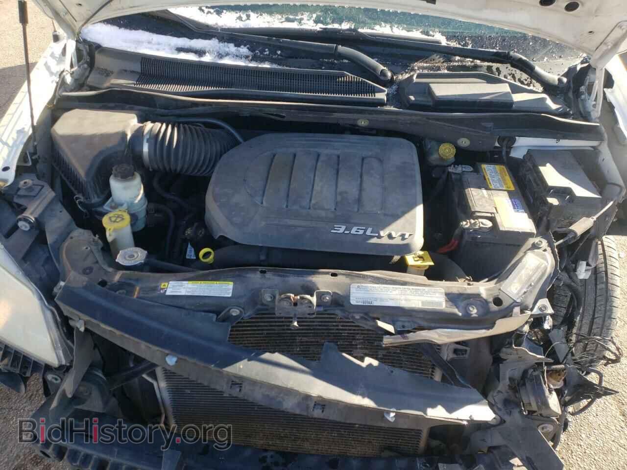2012 CHRYSLER MINIVAN - VIN: 2C4RC1BG4CR410342 - Photo 12