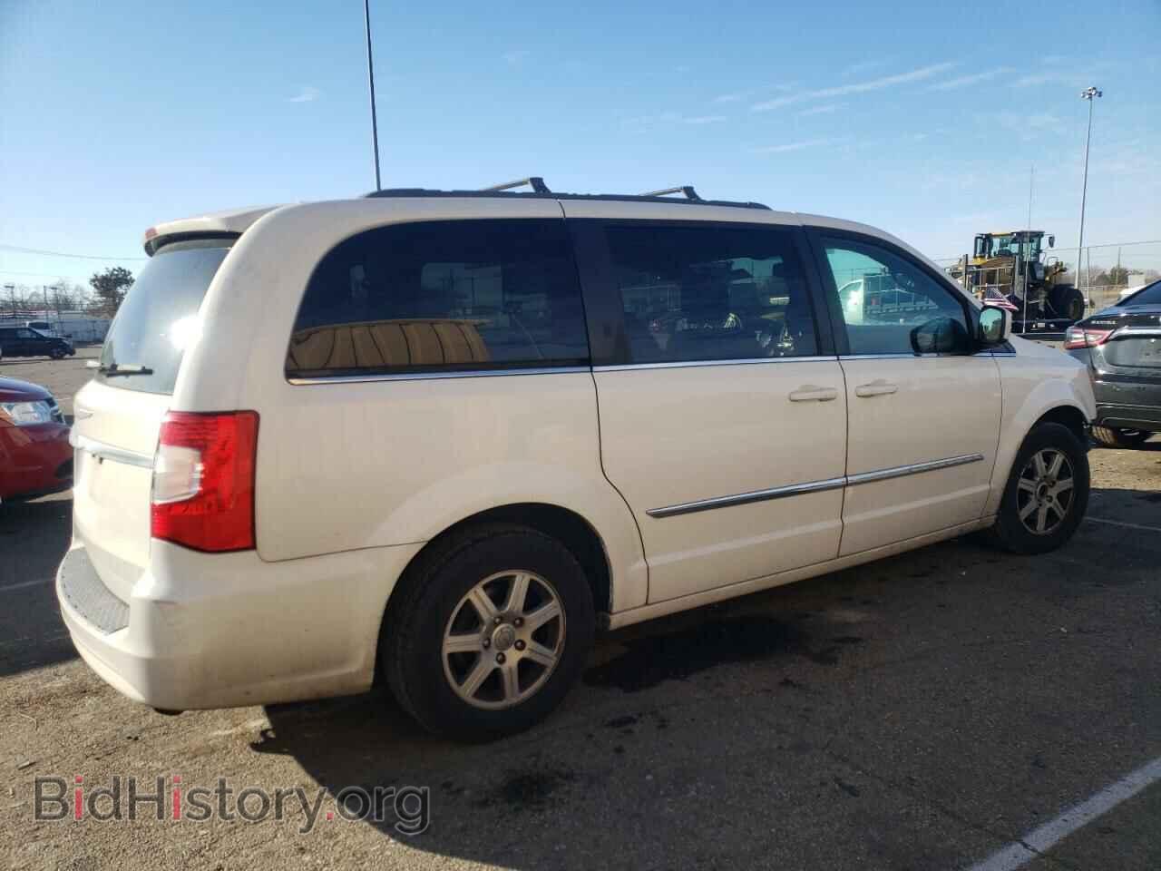 2012 CHRYSLER MINIVAN - VIN: 2C4RC1BG4CR410342 - Photo 3