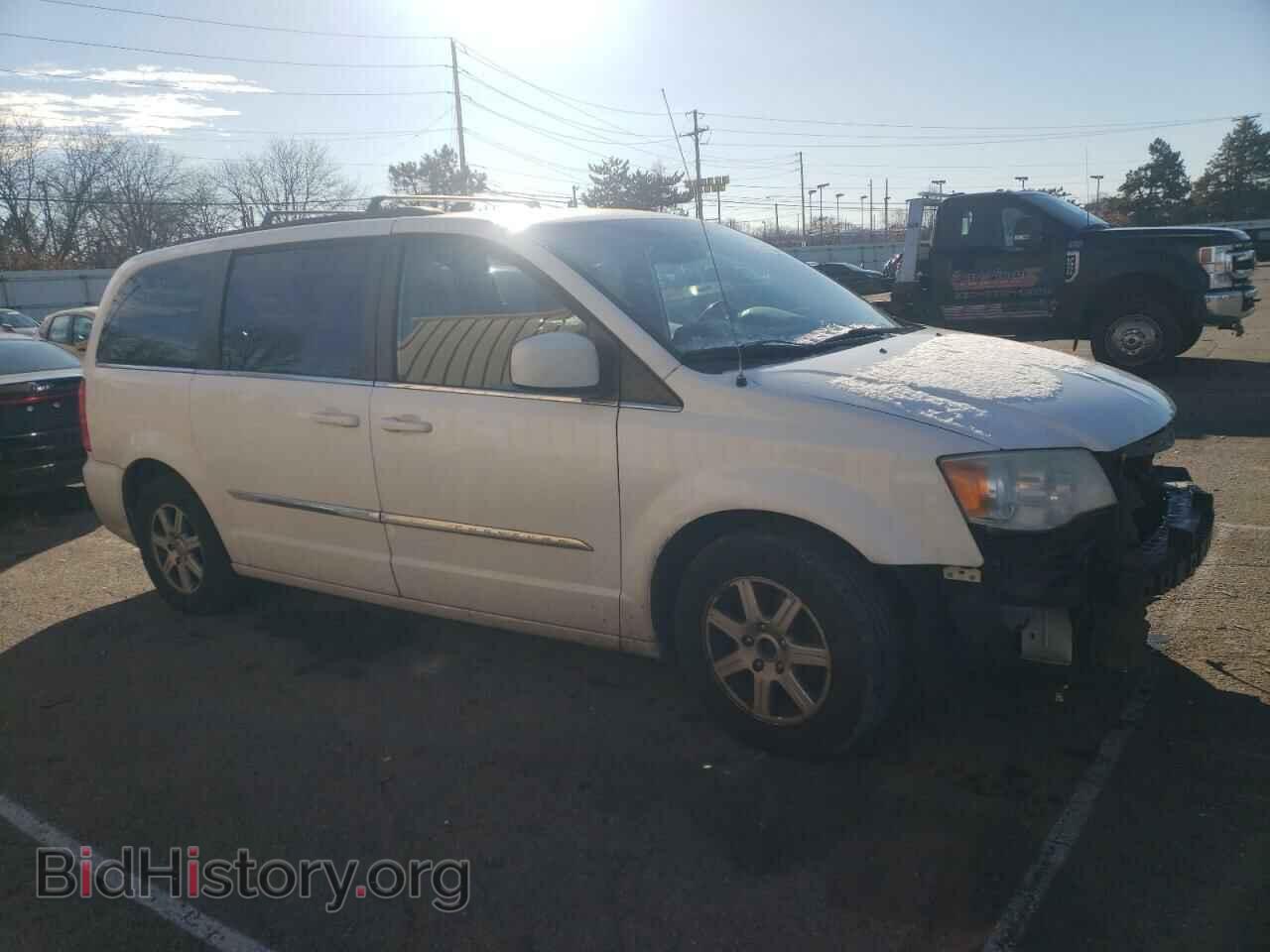 2012 CHRYSLER MINIVAN - VIN: 2C4RC1BG4CR410342 - Photo 4