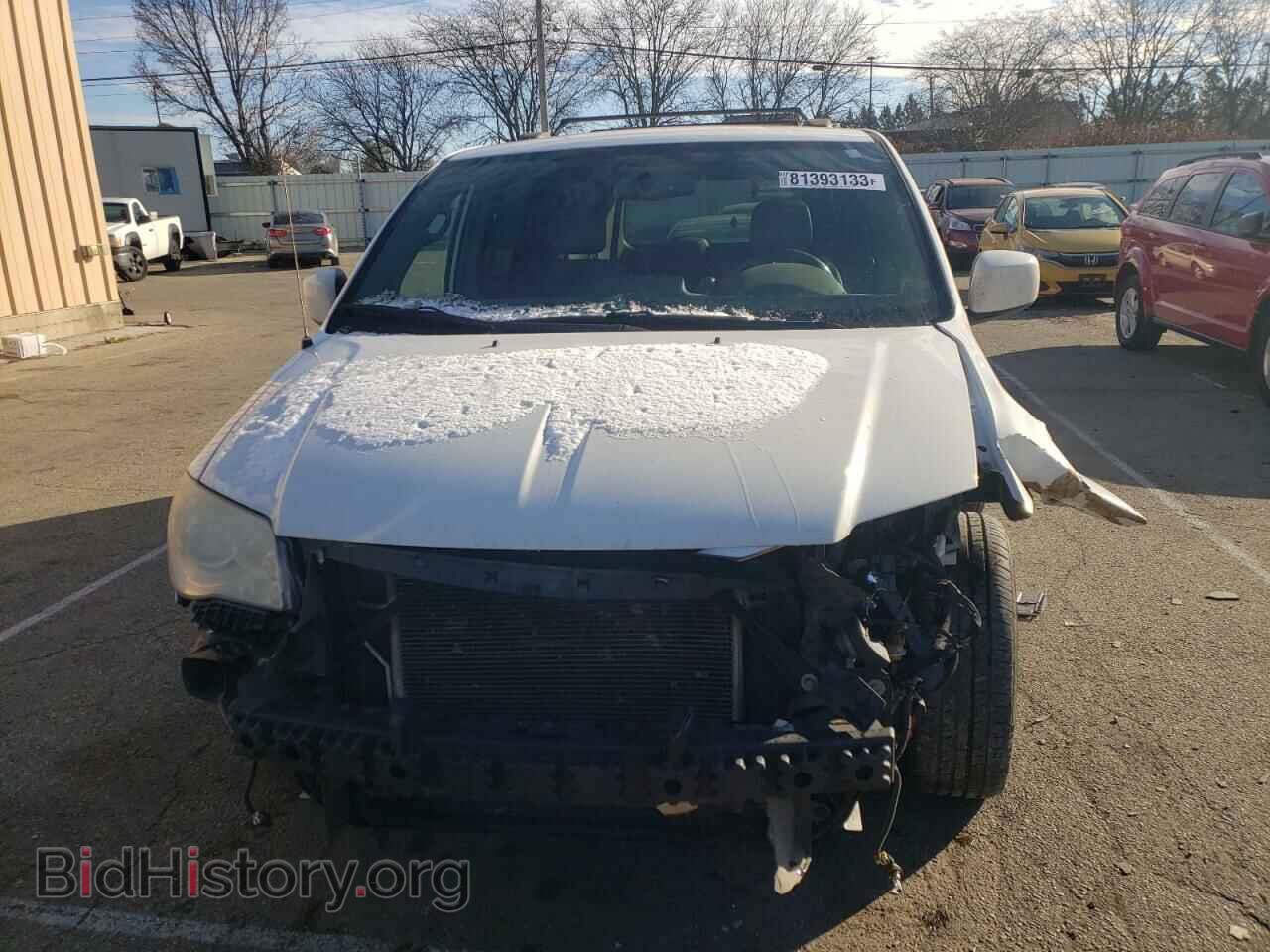 2012 CHRYSLER MINIVAN - VIN: 2C4RC1BG4CR410342 - Photo 5