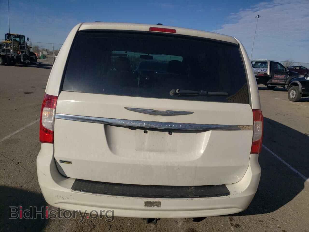 2012 CHRYSLER MINIVAN - VIN: 2C4RC1BG4CR410342 - Photo 6