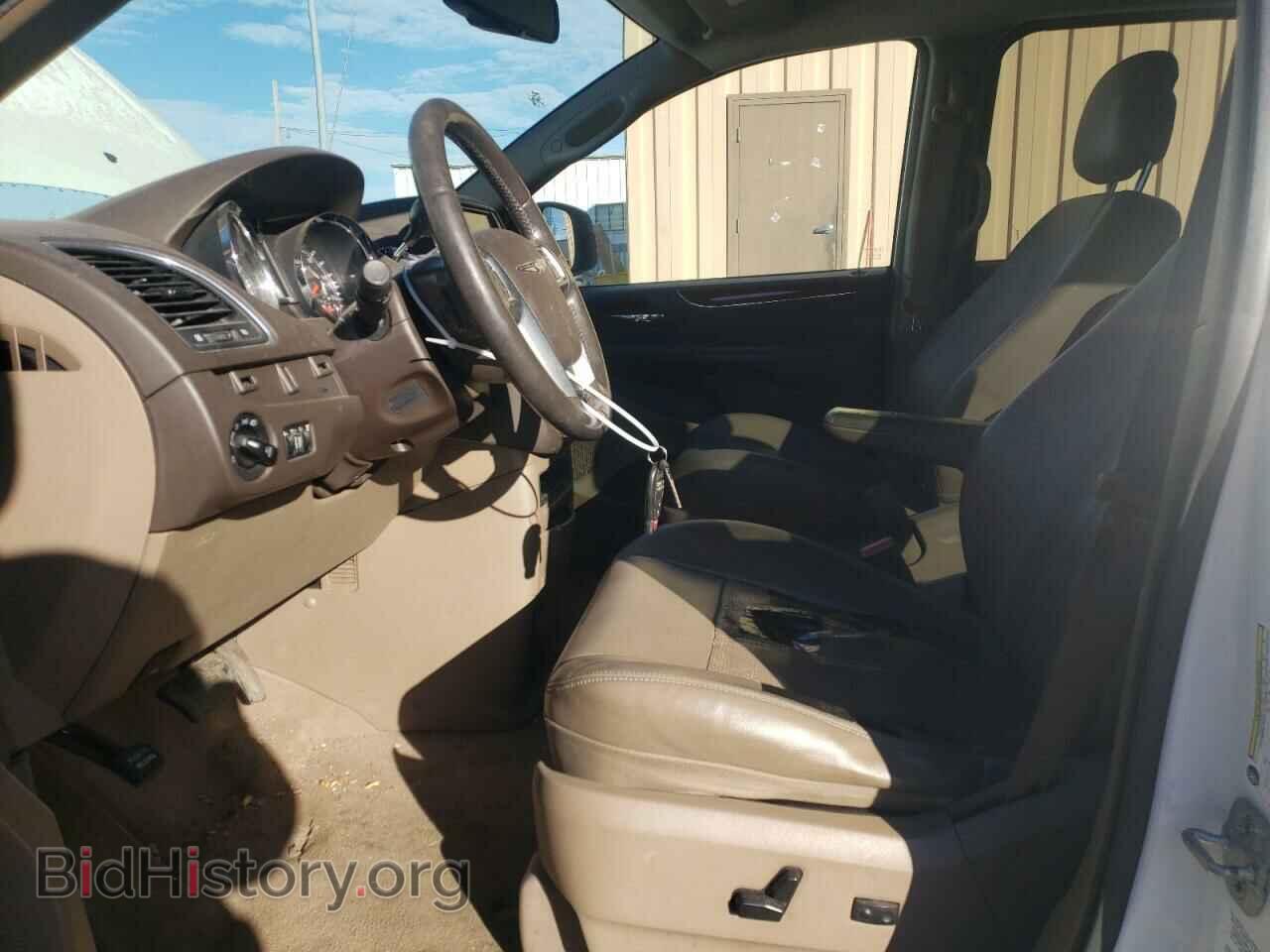 2012 CHRYSLER MINIVAN - VIN: 2C4RC1BG4CR410342 - Photo 7