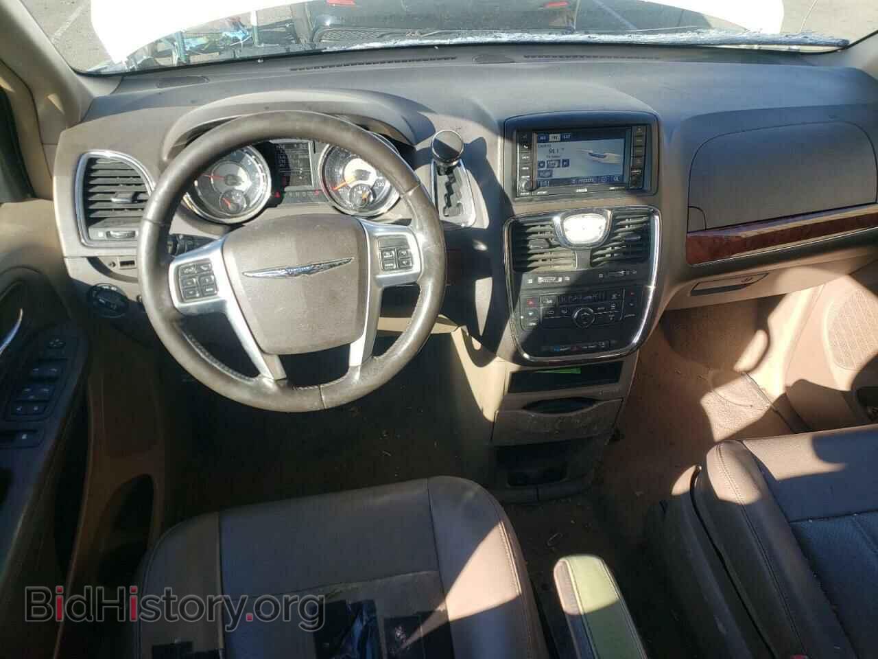 2012 CHRYSLER MINIVAN - VIN: 2C4RC1BG4CR410342 - Photo 8