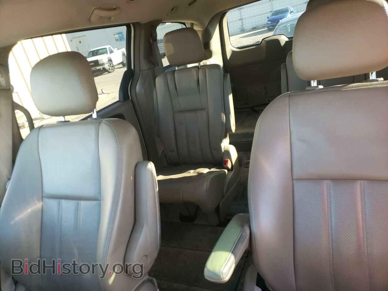2012 CHRYSLER MINIVAN - VIN: 2C4RC1BG4CR410342 - Photo 10
