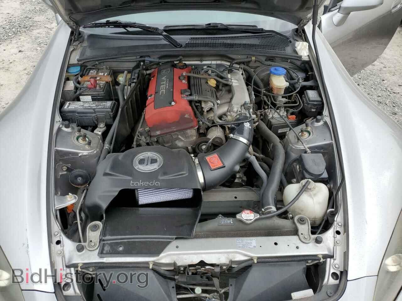 2003 HONDA S2000 - VIN: JHMAP11433T007792 - Фото 11