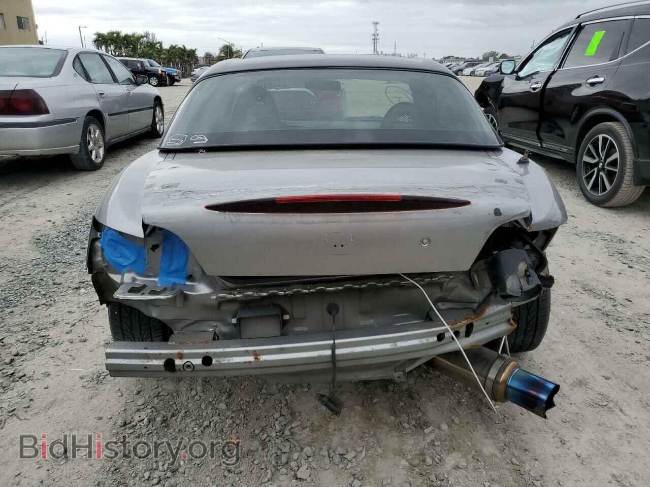 2003 HONDA S2000 - VIN: JHMAP11433T007792 - Фото 6