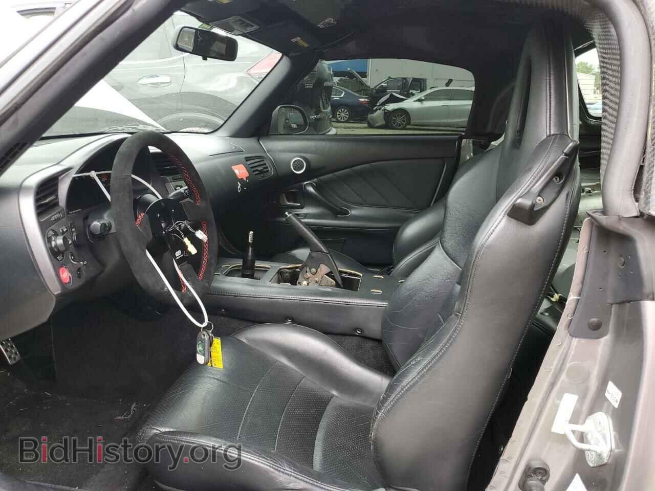 2003 HONDA S2000 - VIN: JHMAP11433T007792 - Фото 7