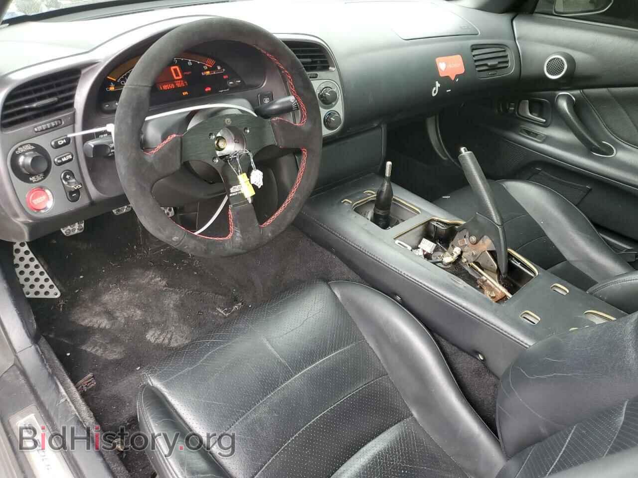 2003 HONDA S2000 - VIN: JHMAP11433T007792 - Фото 8