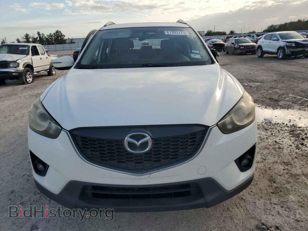2015 MAZDA CX-5 - VIN: JM3KE2CY6F0511560 - Фото 5