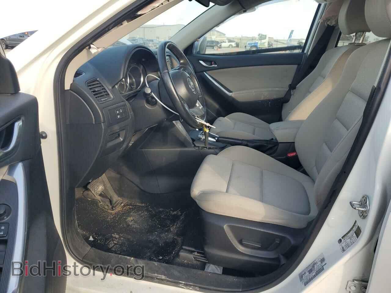 2015 MAZDA CX-5 - VIN: JM3KE2CY6F0511560 - Фото 7