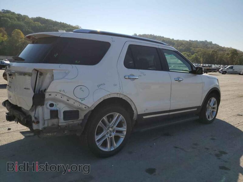 2017 Ford EXPLORER (VIN 1FM5K8F84HGB51367) — photo 3 of 13