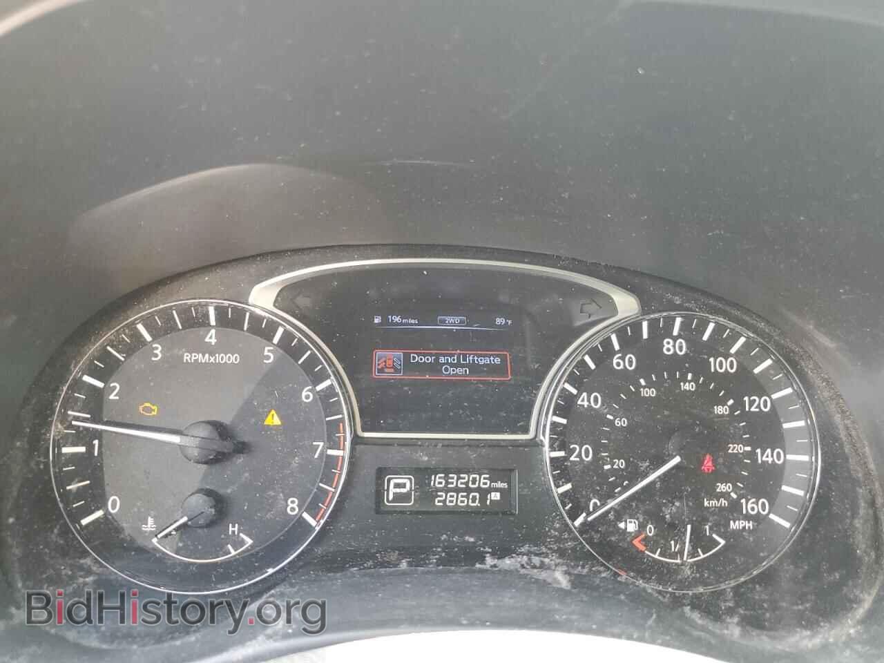 2014 NISSAN PATHFINDER - VIN: 5N1AR2MM5EC623909 - Фото 9