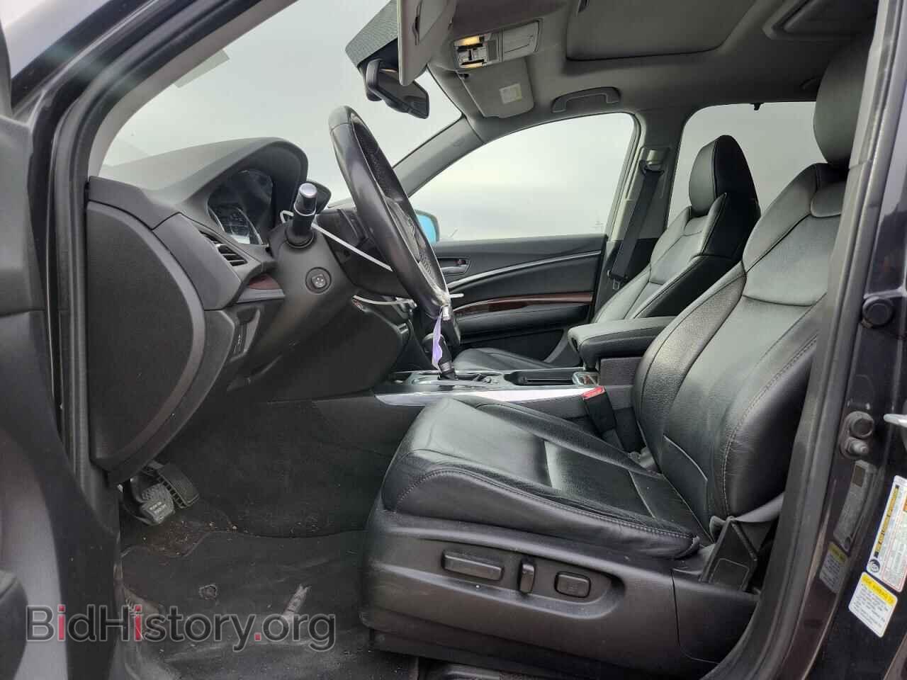 2014 ACURA MDX - VIN: 5FRYD4H67EB009132 - Фото 7