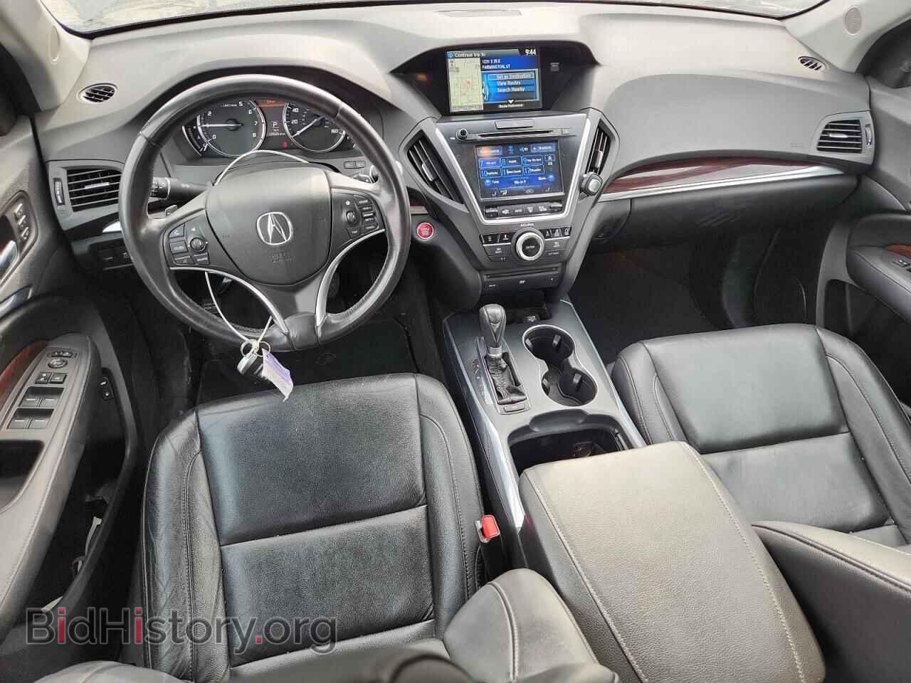 2014 ACURA MDX - VIN: 5FRYD4H67EB009132 - Фото 8