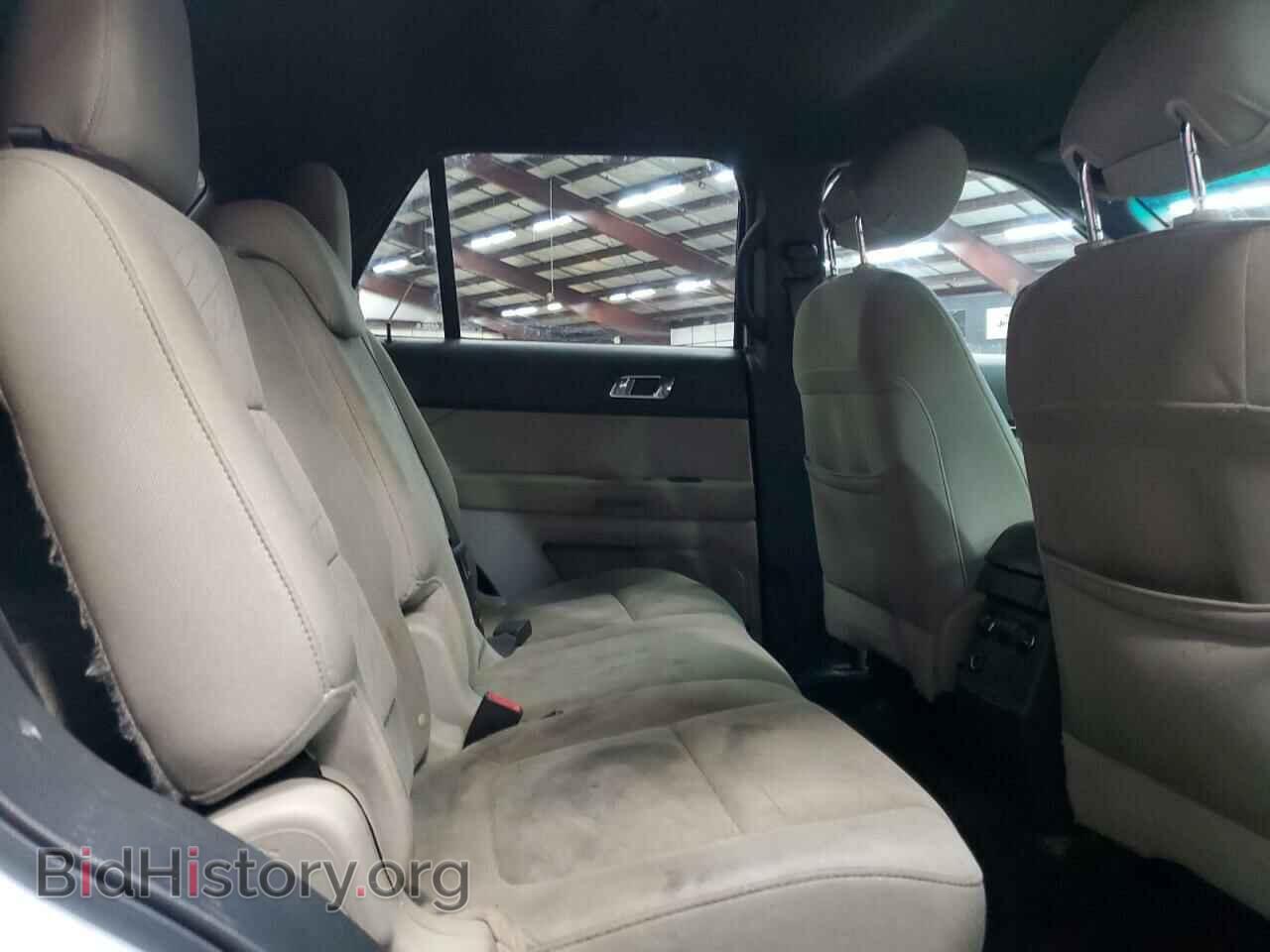 2013 FORD EXPLORER - VIN: 1FM5K8B80DGC56875 - Фото 11