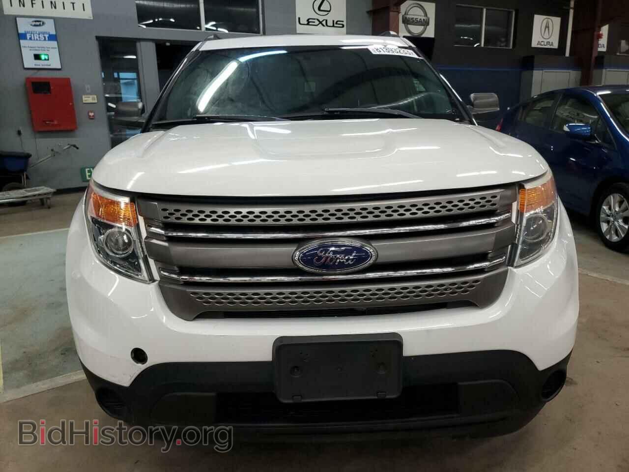 2013 FORD EXPLORER - VIN: 1FM5K8B80DGC56875 - Фото 5