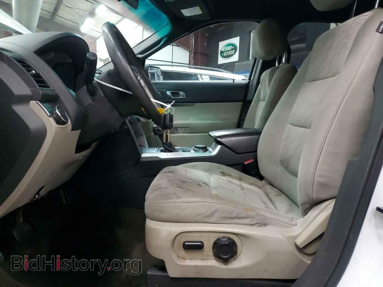 2013 FORD EXPLORER - VIN: 1FM5K8B80DGC56875 - Фото 7