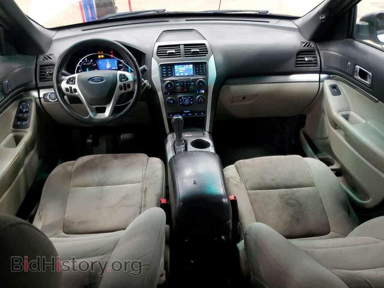 2013 FORD EXPLORER - VIN: 1FM5K8B80DGC56875 - Фото 8