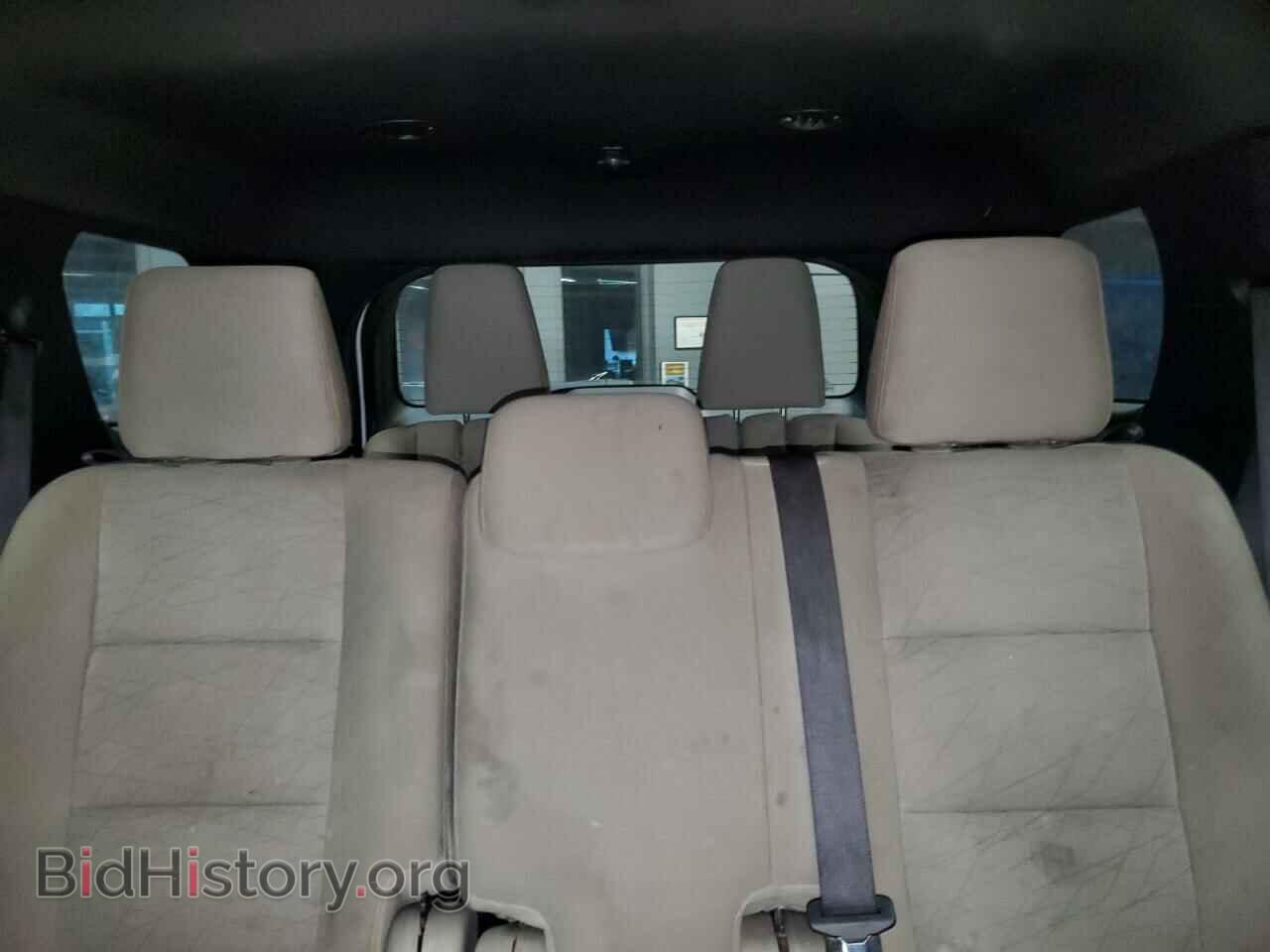 2013 FORD EXPLORER - VIN: 1FM5K8B80DGC56875 - Фото 10