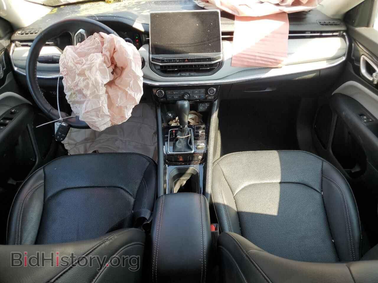 2022 JEEP COMPASS - VIN: 3C4NJDCB5NT193716 - Фото 8