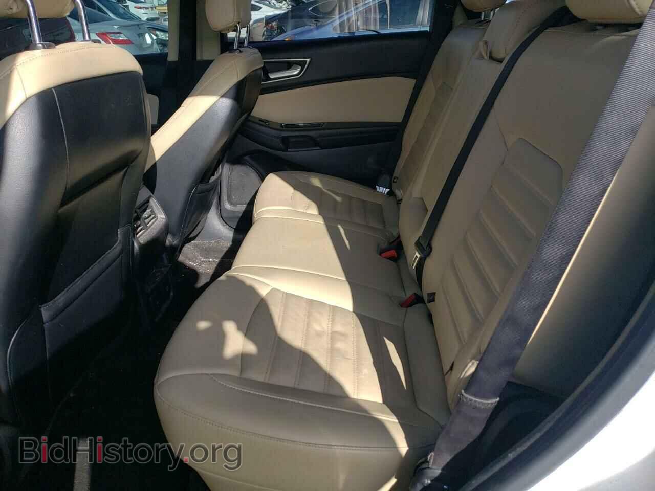 2015 FORD EDGE - VIN: 2FMPK3J88FBB09050 - Фото 11