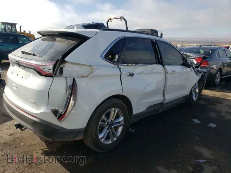 2015 Ford EDGE (VIN 2FMPK3J88FBB09050) — фото 3 из 13