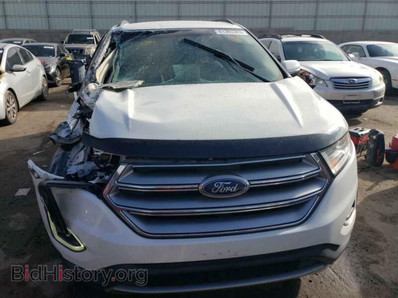 2015 Ford EDGE (VIN 2FMPK3J88FBB09050) — фото 5 из 13