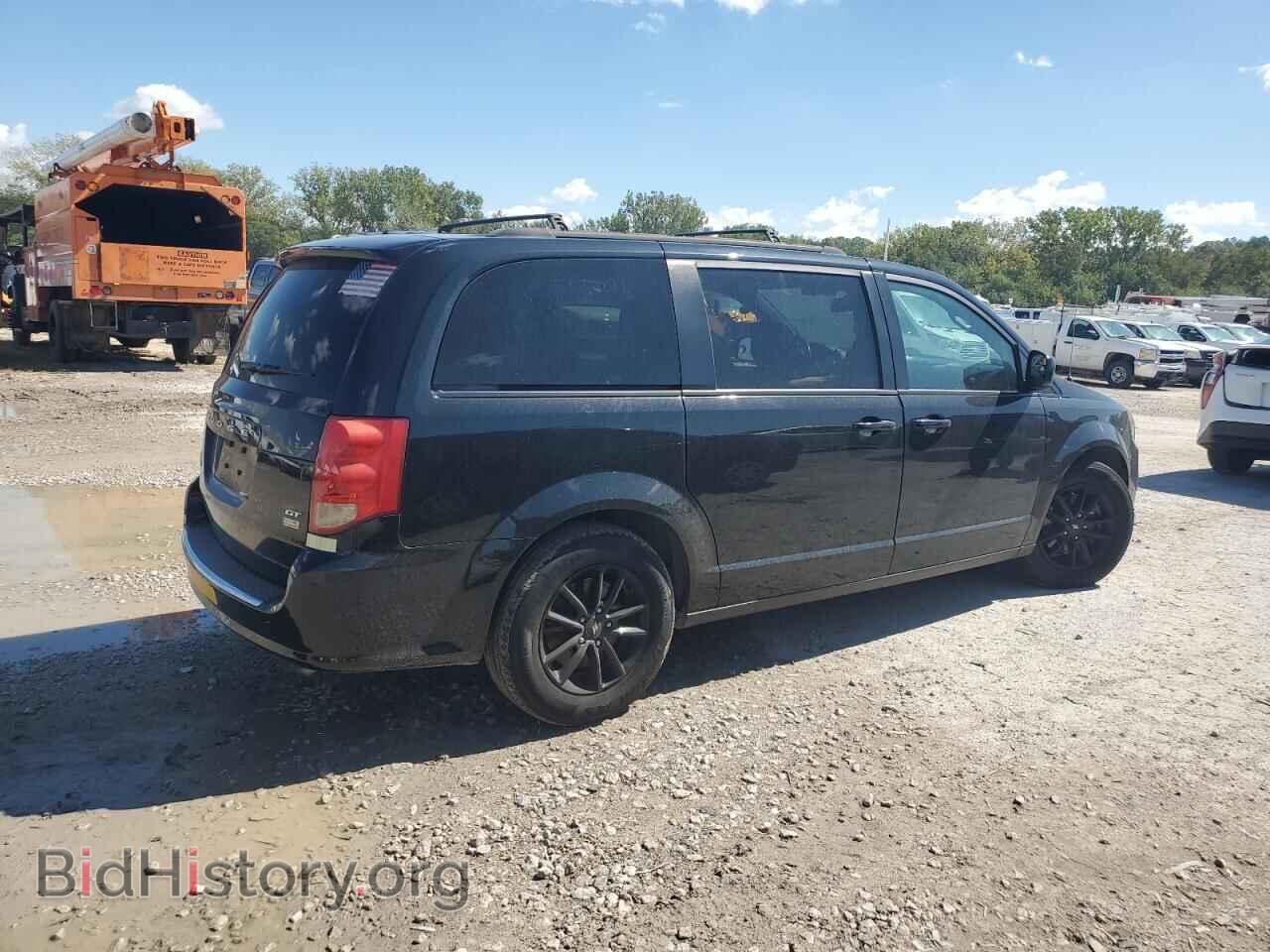 2019 DODGE CARAVAN - VIN: 2C4RDGEG4KR747586 - Фото 3