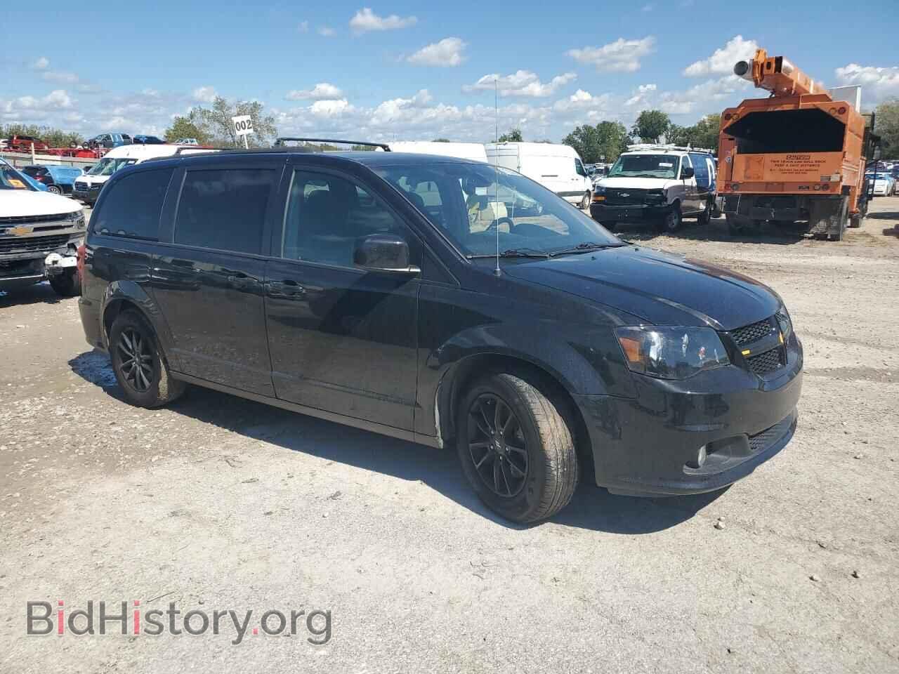 2019 DODGE CARAVAN - VIN: 2C4RDGEG4KR747586 - Фото 4