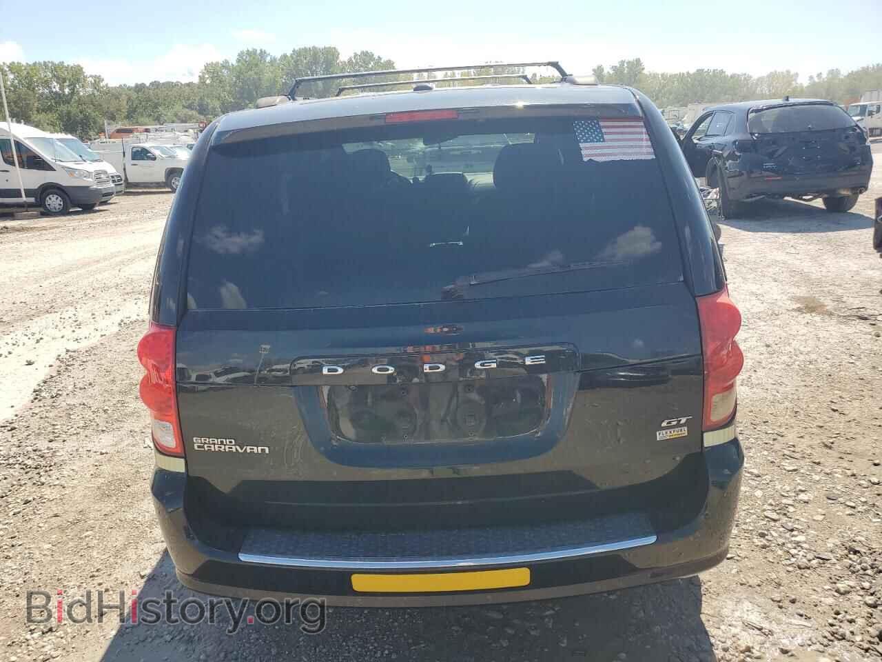 2019 DODGE CARAVAN - VIN: 2C4RDGEG4KR747586 - Фото 6