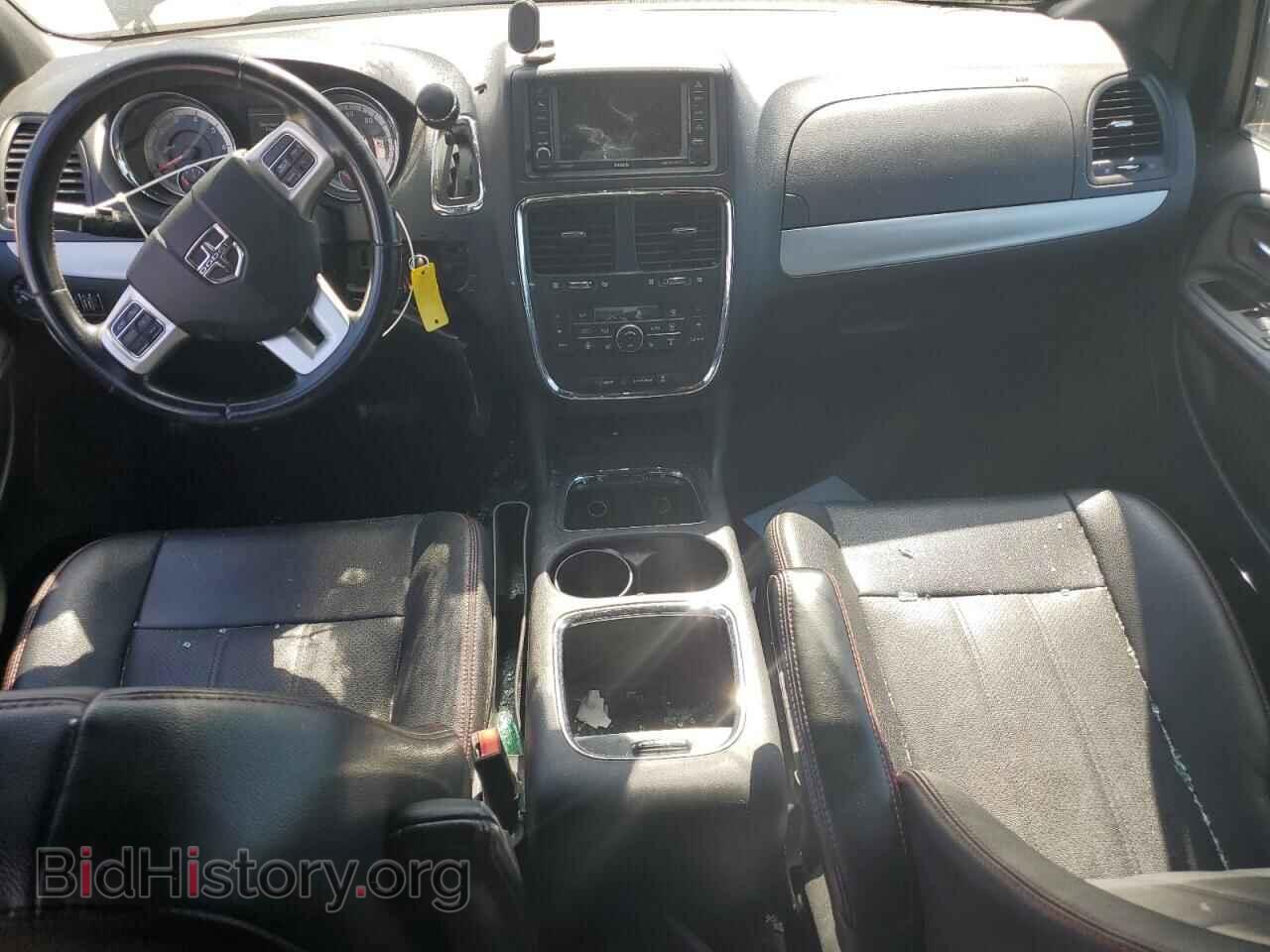 2019 DODGE CARAVAN - VIN: 2C4RDGEG4KR747586 - Фото 8