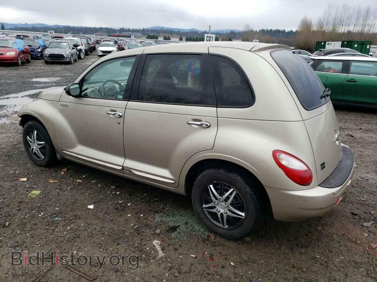 2006 CHRYSLER PT CRUISER - VIN: 3A4FY58B76T277904 - Фото 2