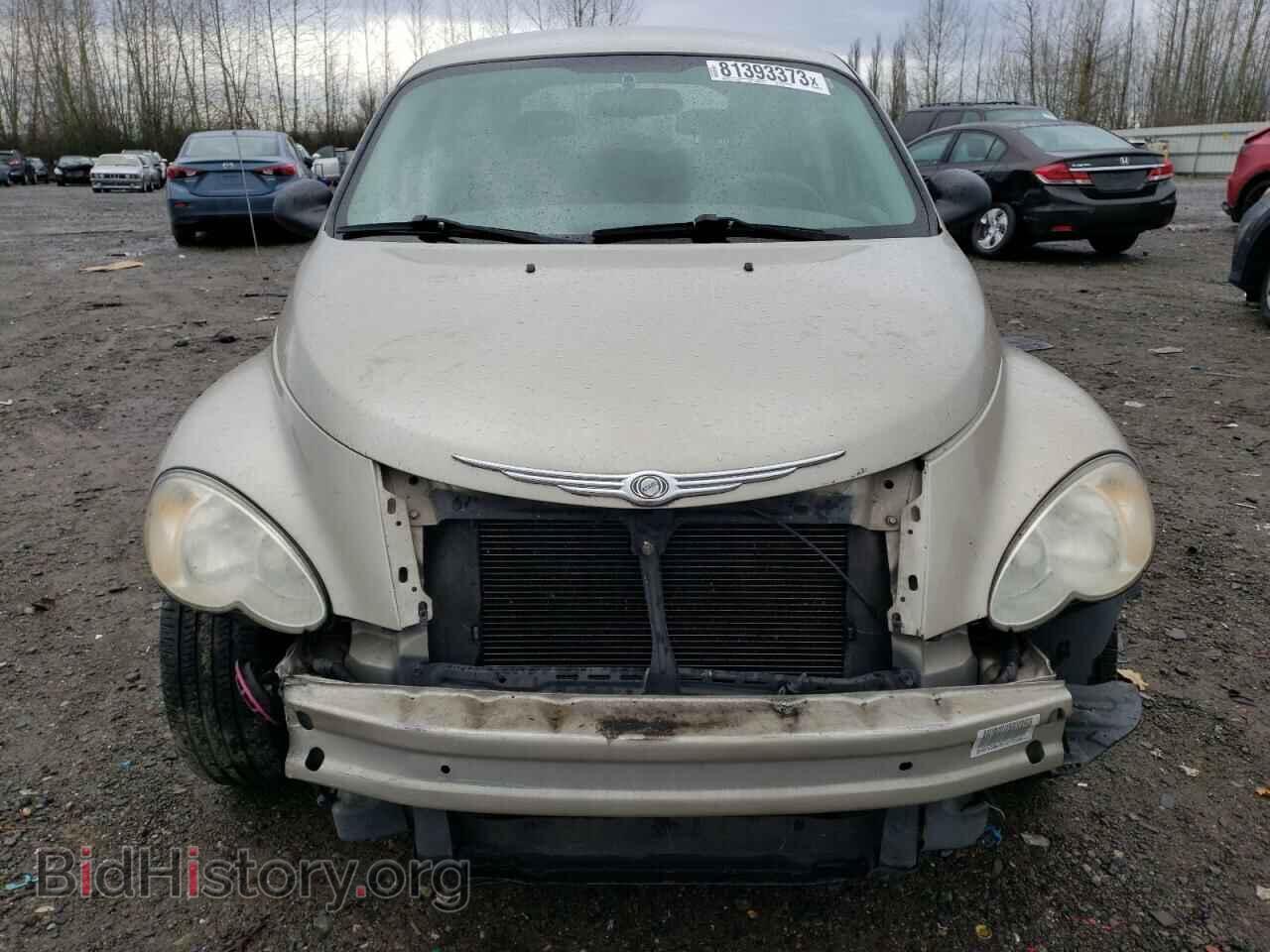 2006 CHRYSLER PT CRUISER - VIN: 3A4FY58B76T277904 - Фото 5