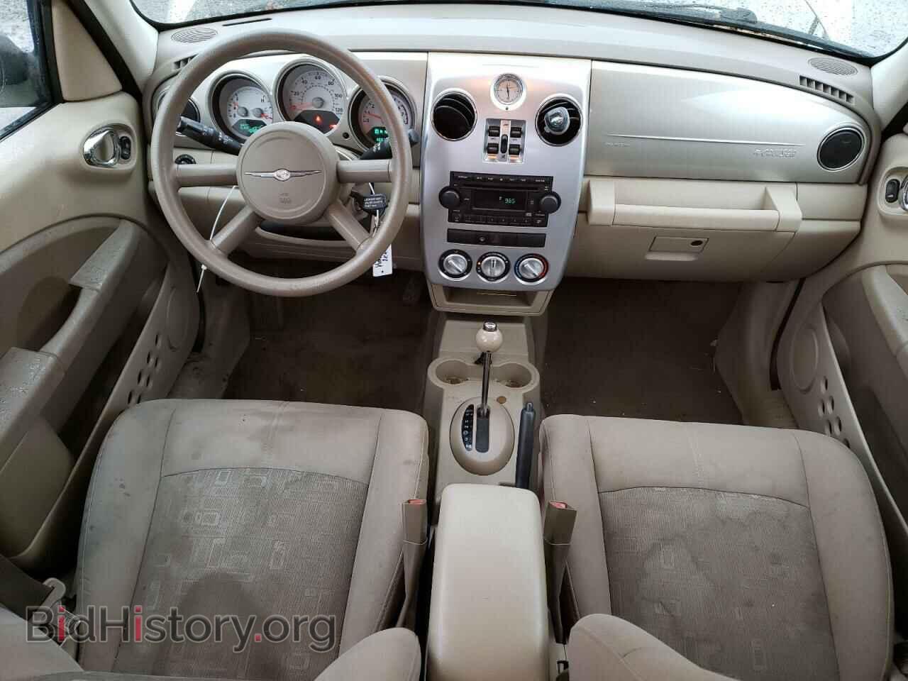 2006 CHRYSLER PT CRUISER - VIN: 3A4FY58B76T277904 - Фото 8