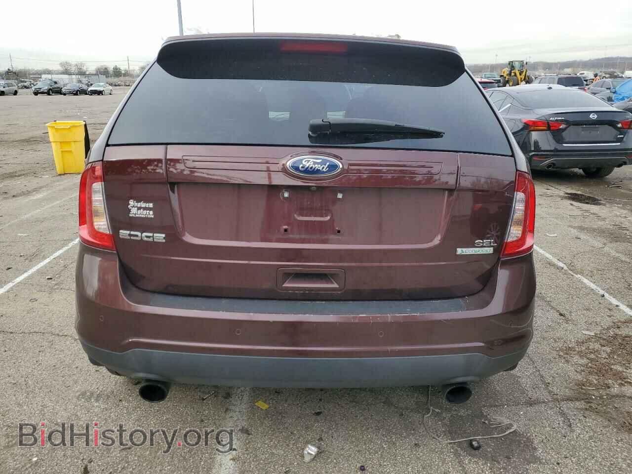 2012 FORD EDGE - VIN: 2FMDK3J97CBA25888 - Фото 6