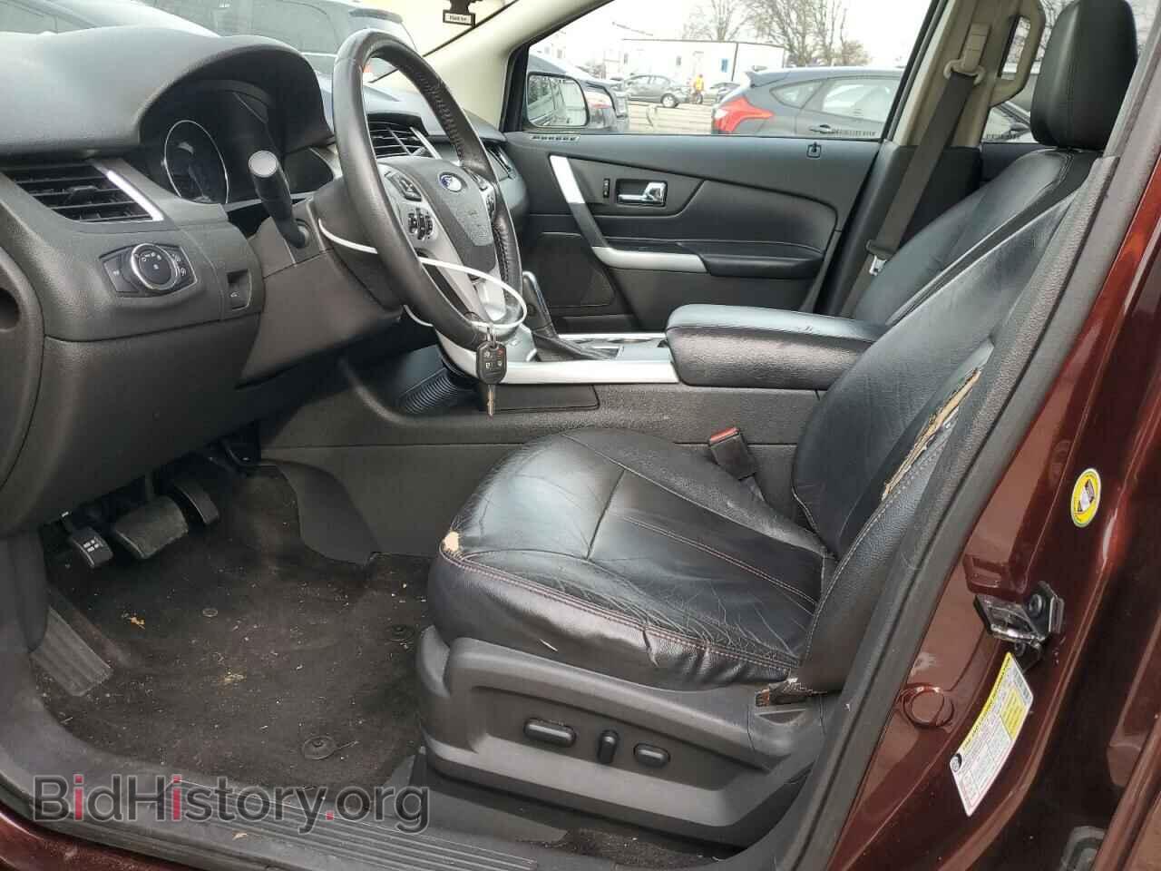 2012 FORD EDGE - VIN: 2FMDK3J97CBA25888 - Фото 7