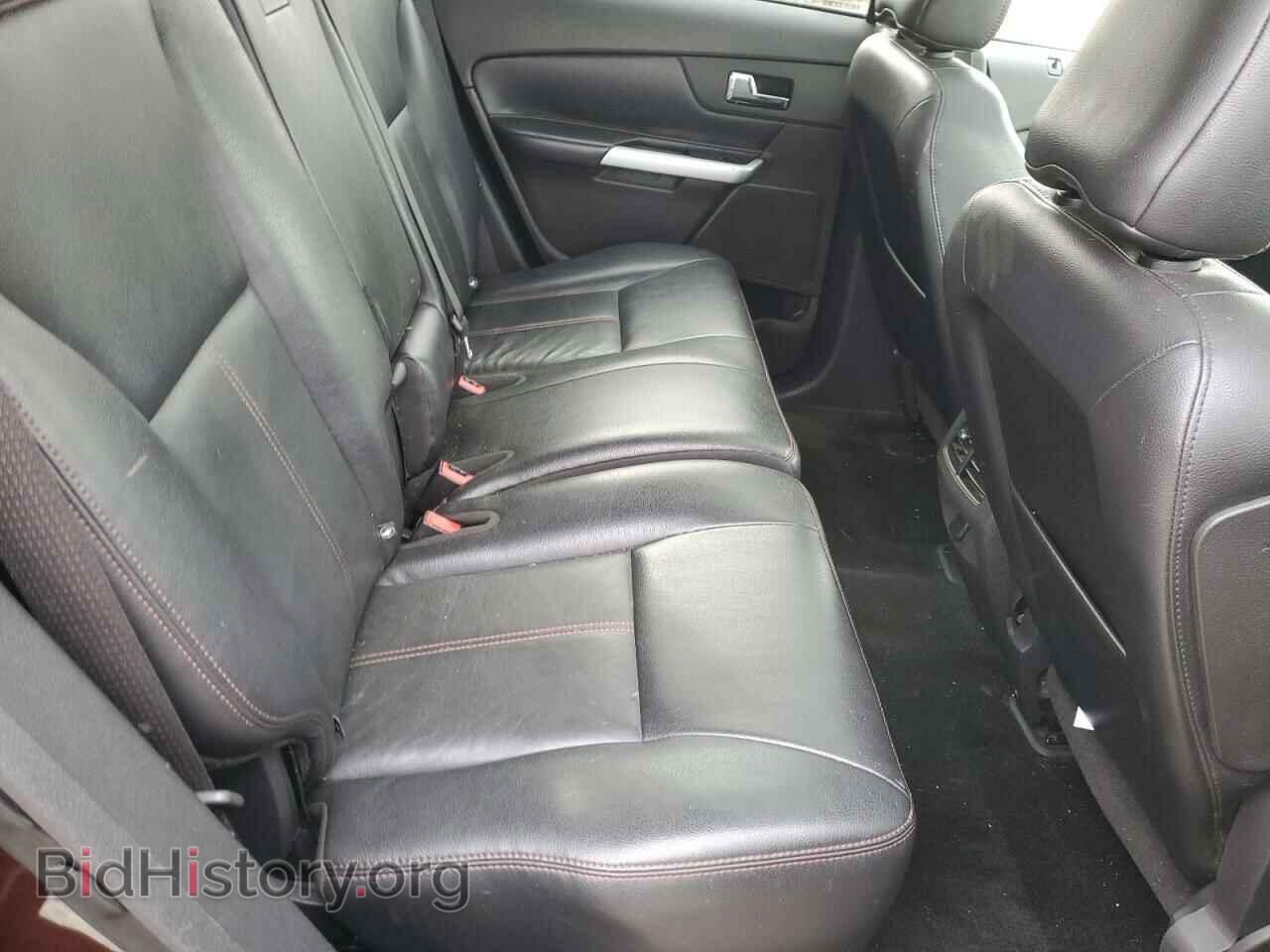 2012 FORD EDGE - VIN: 2FMDK3J97CBA25888 - Фото 10