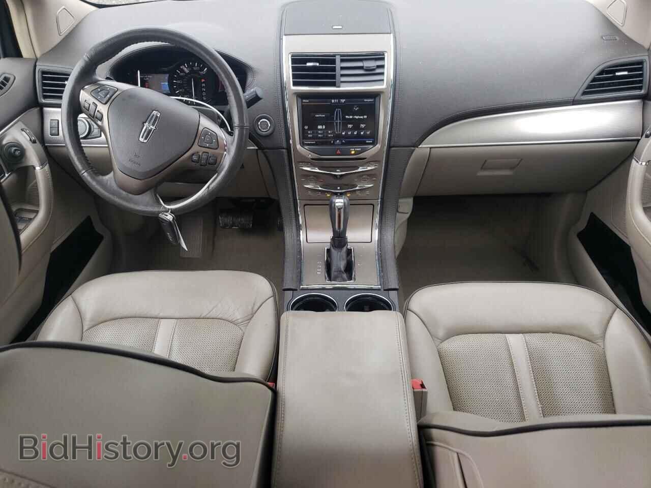 2015 LINCOLN MKX - VIN: 2LMDJ8JK7FBL21554 - Фото 8