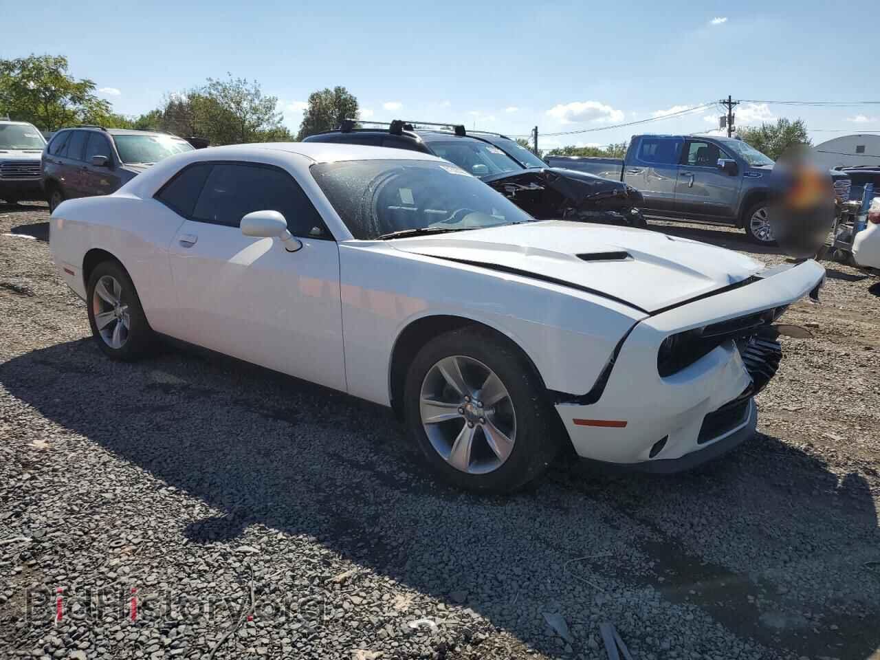 2016 DODGE CHALLENGER - VIN: 2C3CDZAGXGH231886 - Фото 4