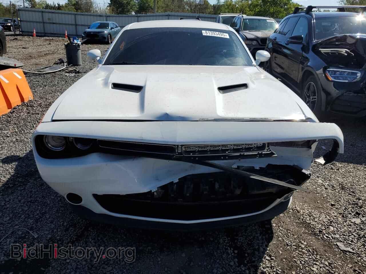 2016 DODGE CHALLENGER - VIN: 2C3CDZAGXGH231886 - Фото 5