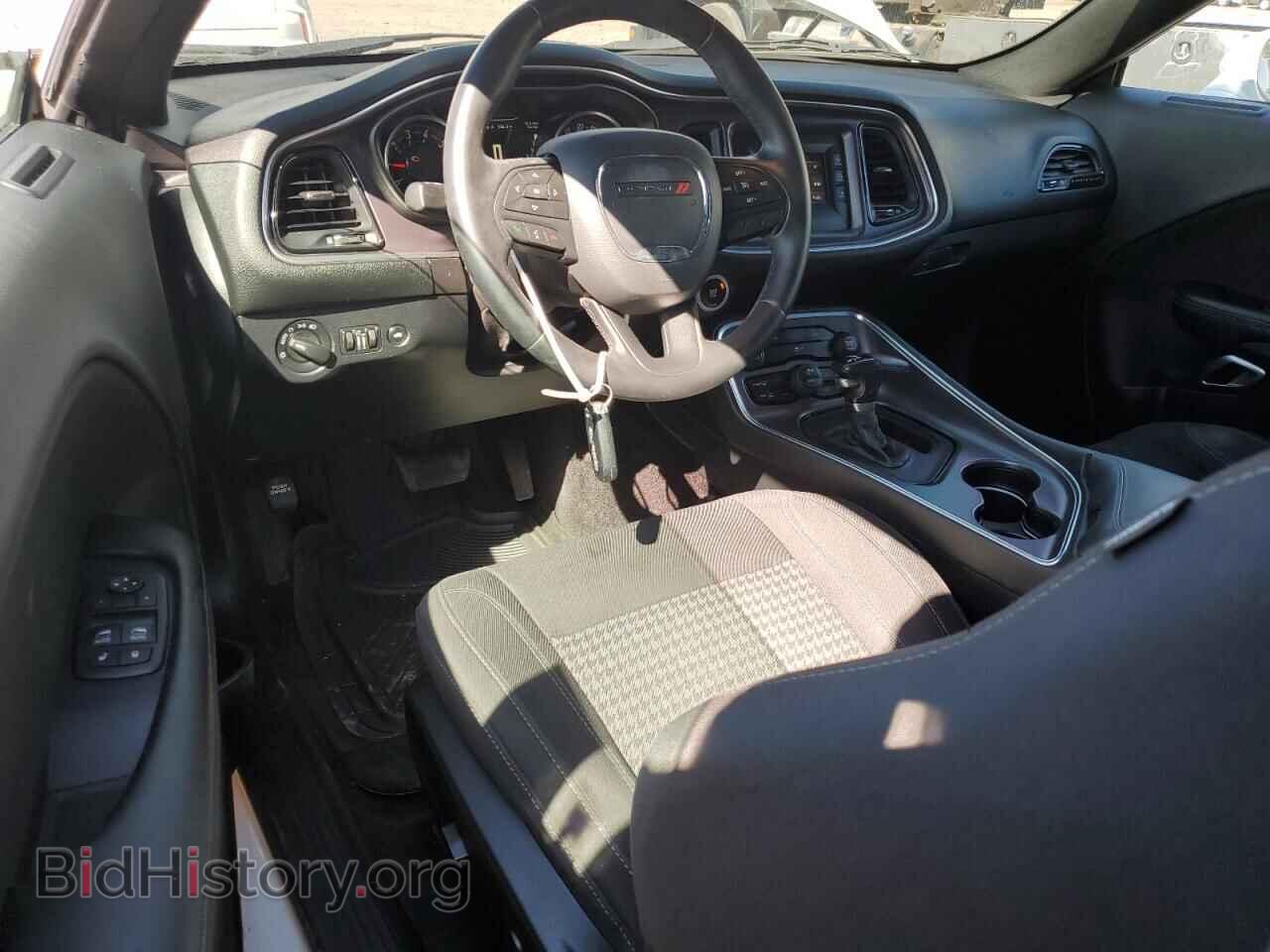 2016 DODGE CHALLENGER - VIN: 2C3CDZAGXGH231886 - Фото 8