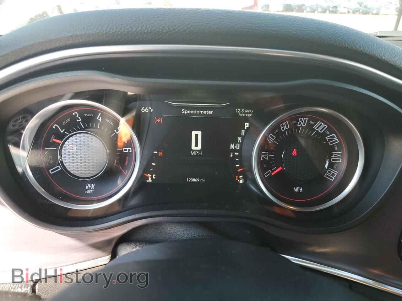 2016 DODGE CHALLENGER - VIN: 2C3CDZAGXGH231886 - Фото 9