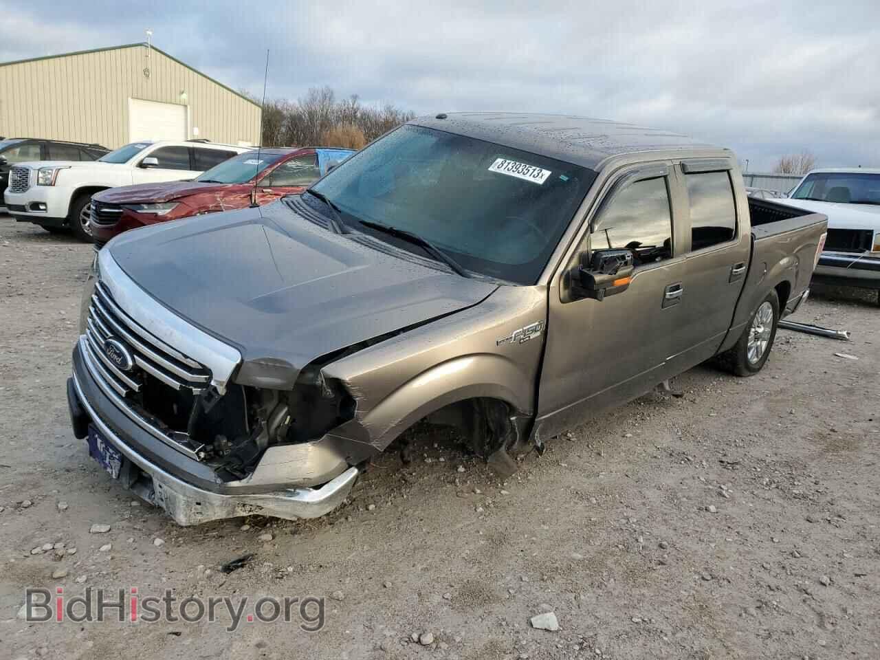 Фотография 1FTFW1CF9BFD06242 - FORD F-150 2011