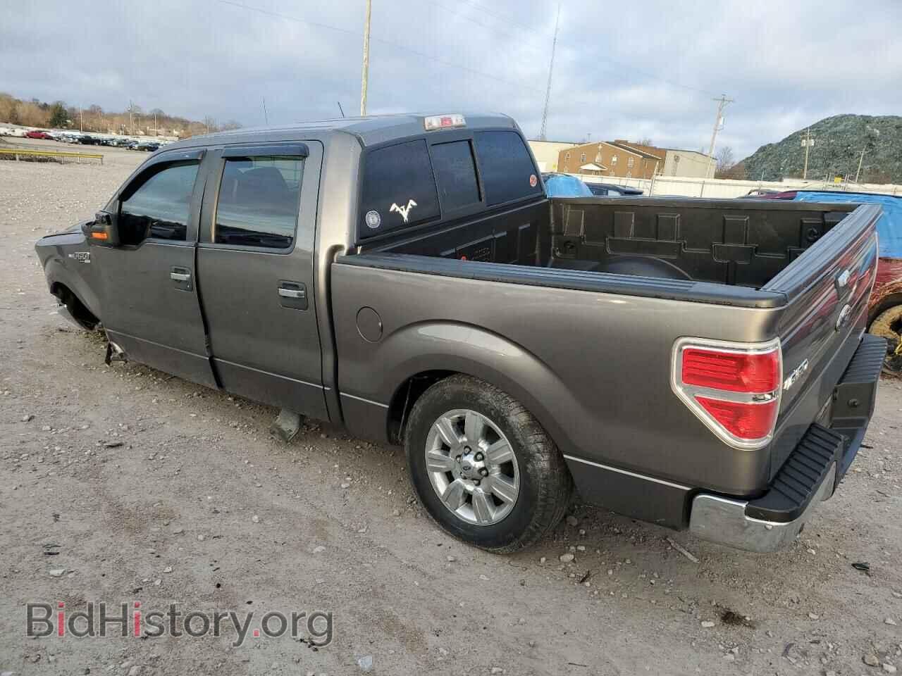 2011 FORD F-150 - VIN: 1FTFW1CF9BFD06242 - Фото 2