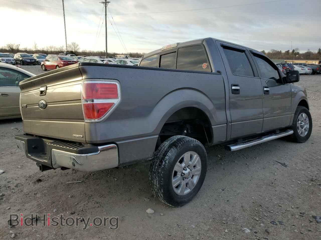 2011 FORD F-150 - VIN: 1FTFW1CF9BFD06242 - Фото 3